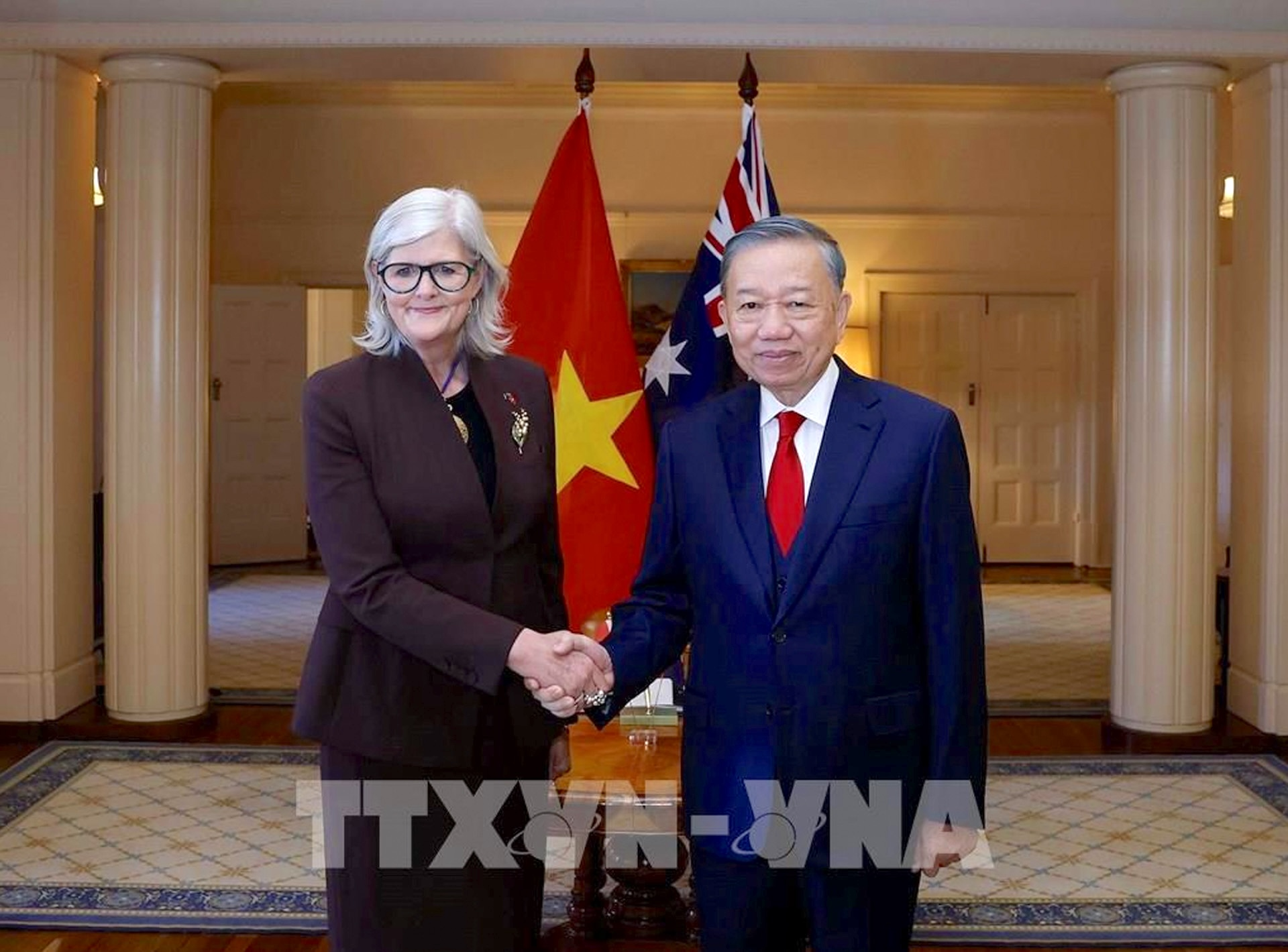 Chuyến thăm cấp Nhà nước của Tổng Bí thư, Chủ tịch nước Tô Lâm tới Australia mở ra tầm vóc mới cho hợp tác tri thức và công nghệ